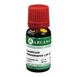 Arcana causticum LM 6 Dilution, 10 ml> C-D|C