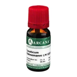 causticum Arcana LM 24 Dilution, 10 ml