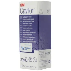 Cavilon Langzeit Hautschutz Creme FK 3391G, 1X28 g> Wund- & Heilsalbe