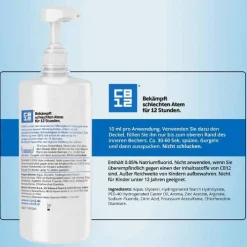 CB12 Mund Spüllösung, 1000 ml> Mundpflege