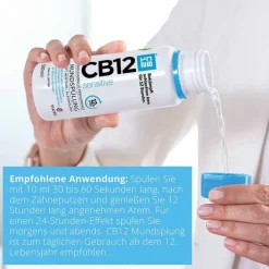 CB12 sensitive Mund Spüllösung, 500 ml><noscript><img width=