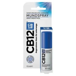 CB12 Spray, 15 ml> Mundpflege