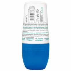 CD6 physiologisches Pflege Deo ohne Aluminiumsalze, 60 ml