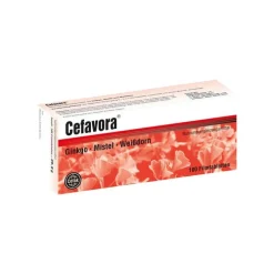 Cefavora Filmtabletten, 100 St