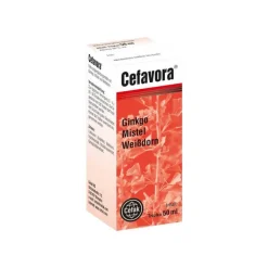 Cefavora Tropfen zum Einnehmen, 50 ml