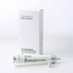 Cellexia Faltenfüllergel für verjüngtes Hautbild, 10 ml