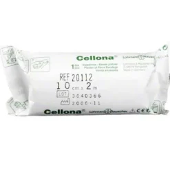 Cellona Gipsbinden 2mx10cm, 1 St> Gipsbinden