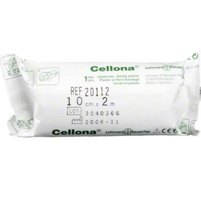Cellona Gipsbinden 2mx10cm, 1 St> Gipsbinden