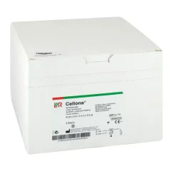 Cellona Synthetikwatte 6cmx3m steril, 8 St> Mull & Zellstoff