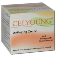 Celyoung Antiaging Creme, 50 ml> Anti-Aging