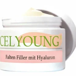 Celyoung Falten Filler mit Hyaluron Creme, 50 ml> Anti-Aging