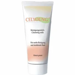 Celyoung Reinigungsmilch, 175 ml