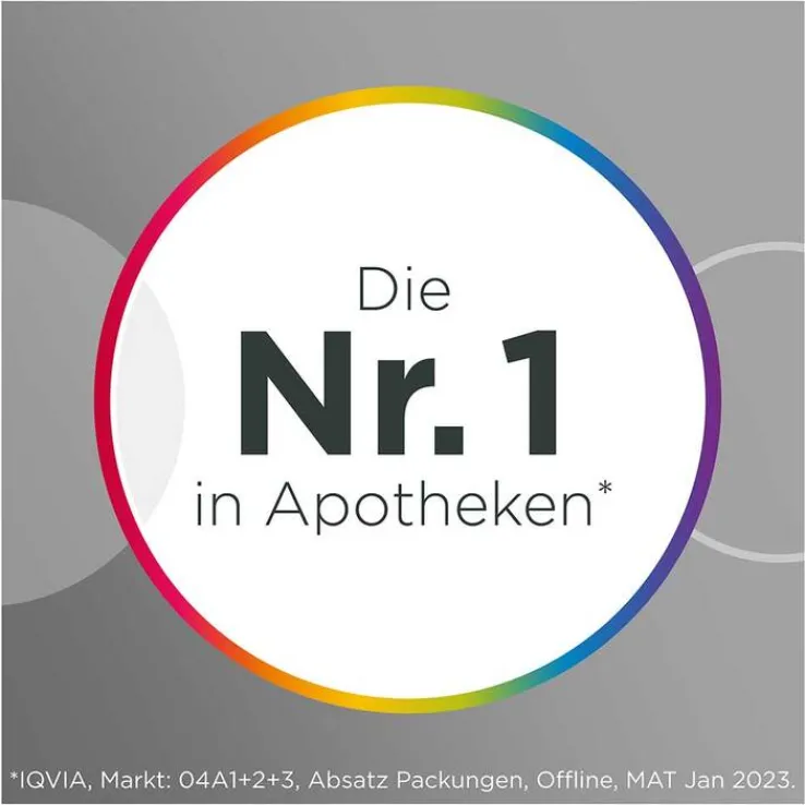 Centrum für Ihn 50 + Capletten, 30 St