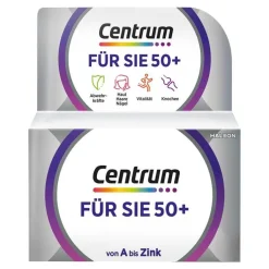 Centrum für Sie 50 + Capletten, 30 St