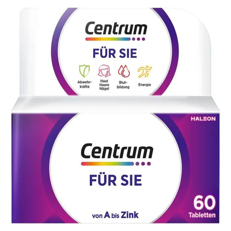 Centrum für Sie Caplette, 60 St