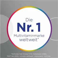 Centrum Generation 50 + Tabletten, 180 St