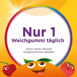 Centrum Kids Multi Vitamin Gummies, 60 St