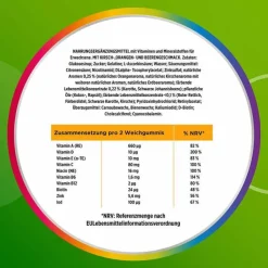 Centrum Multi Vitamin Gummies, 60 St