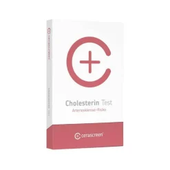 cerascreen® Cholesterin Test, 1 St