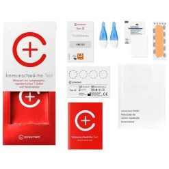 Cerascreen ® Immunschwäche Test, 1 St> Sonstige Tests|Abwehrsteigerung