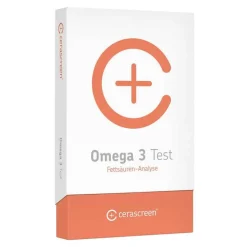 Cerascreen ® Omega-3 Test, 1 St> Sonstige Tests|Omega 3 Kapseln