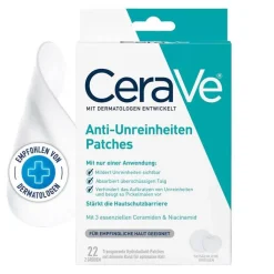 CeraVe Anti-Unreinheiten Patches, 22 St