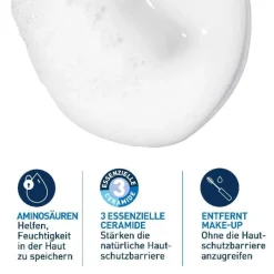 CeraVe Creme-zu-Schaum Reinigung, 236 ml><noscript><img width=