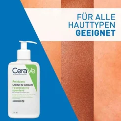 CeraVe Creme-zu-Schaum Reinigung, 236 ml><noscript><img width=