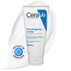 CeraVe Feuchtigkeitscreme, 177 ml