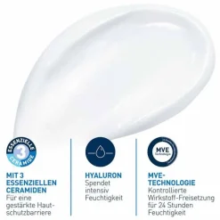 CeraVe Feuchtigkeitscreme, 177 ml