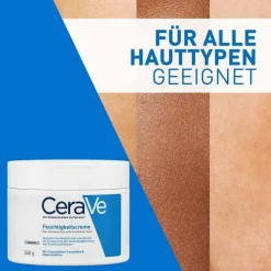 CeraVe Feuchtigkeitscreme, 340 g