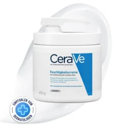 CeraVe Feuchtigkeitscreme Pumpe, 454 g> Trockene & Sensible Haut|Cremes & Balsame