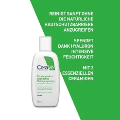 CeraVe feuchtigkeitsspendende Reinigungslotion, 88 ml