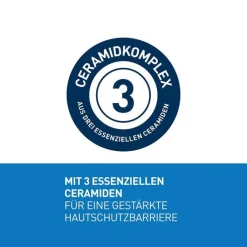 CeraVe feuchtigkeitsspendende Reinigungslotion, 88 ml