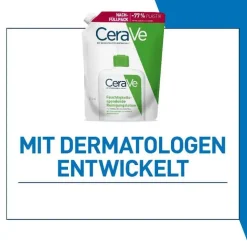 CeraVe feuchtigkeitsspendende Reinigungslotion , 473 ml