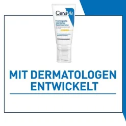 Cerave feuchtigkeitsspendende Gesichtscreme SPF 30, 52 ml