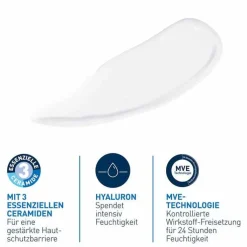CeraVe feuchtigkeitsspendende Nachtcreme, 52 ml