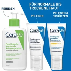 CeraVe feuchtigkeitsspendende Nachtcreme, 52 ml