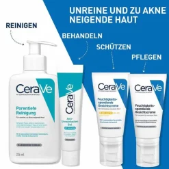 CeraVe porentiefe Reinigung Gel, 236 ml