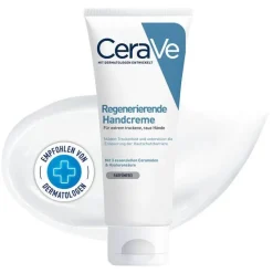 CeraVe regenerierende Handcreme, 100 ml> Handcreme|Hauttypen
