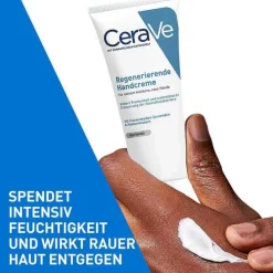 CeraVe regenerierende Handcreme, 100 ml> Handcreme|Hauttypen