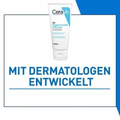 CeraVe SA regenerierende Fußcreme, 88 ml
