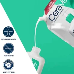 CeraVe schäumendes Reinigungsgel , 473 ml> Reinigung