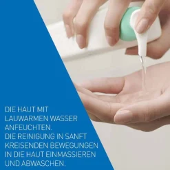 CeraVe schäumendes Reinigungsgel, 473 ml