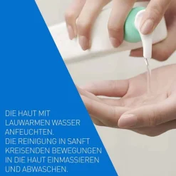 CeraVe schäumendes Reinigungsgel, 236 ml