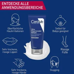 Cerave ultra reparierender Balsam, 88 ml><noscript><img width=