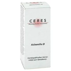 Ceres Alchemilla Urtinktur, 20 ml> Alcea