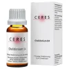 CERES Chelidonium D 4 Dilution, 20 ml