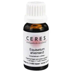 Ceres Equisetum arvense Urtinktur, 20 ml> Alcea