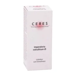 CERES Imperatoria ostruthium Urtinktur, 20 ml